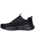 Pantofi sport, barbati, SKECHERS EDGERIDE-REKZE 232835-BBK negru, textil